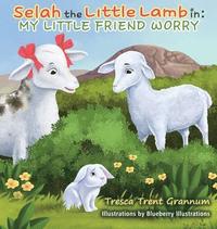 bokomslag Selah the Little Lamb In: My Little Friend Worry