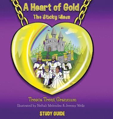 bokomslag A Heart of Gold