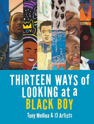 bokomslag Thirteen Ways of Looking at a Black Boy