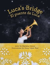 bokomslag Luca's Bridge/El Puente de Luca
