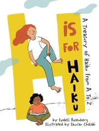bokomslag H Is For Haiku