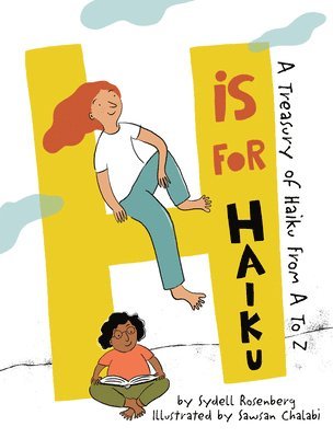 bokomslag H Is For Haiku
