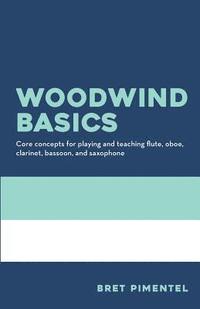 bokomslag Woodwind Basics