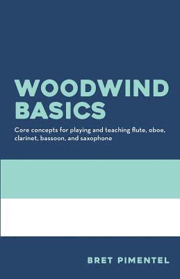Bret Pimentel - Woodwind Basics, Häftad
