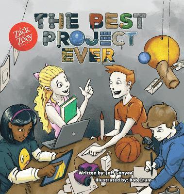 bokomslag The Best Project Ever