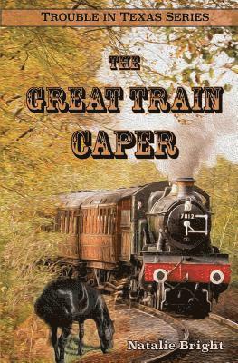 bokomslag Great Train Caper