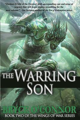 bokomslag The Warring Son