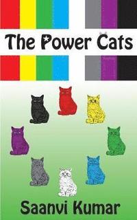 bokomslag The Power Cats