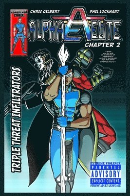 Alpha Elite: Chapter 2 Triple Threat Infiltrators 1