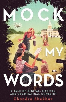 Chandra Shekhar - Mock My Words, Häftad