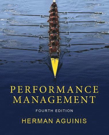 Herman Aguinis - Performance Management, Häftad