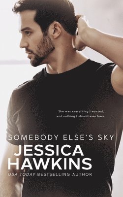 Jessica Hawkins - Somebody Else's Sky, Häftad