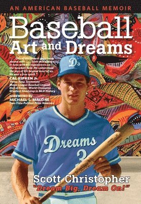 Baseball, Art, and Dreams 1