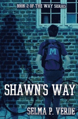 Selma P Verde, Michelle Morgan - Shawn's Way, Häftad