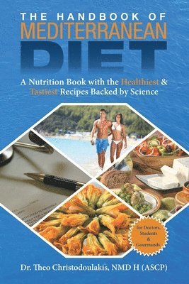 bokomslag The Handbook of Mediterranean Diet