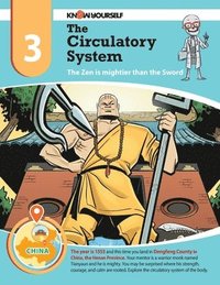 bokomslag The Circulatory System: The Zen is Mightier than the Sword - Adventure 3