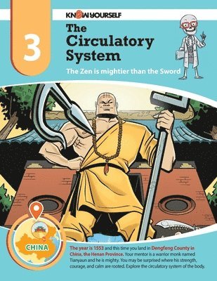 The Circulatory System: The Zen is Mightier than the Sword - Adventure 3 1