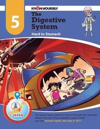 bokomslag The Digestive System: Hard to Stomach - Adventure 5