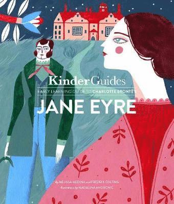 Early learning guide to Charlotte Bronte's Jane Eyre 1