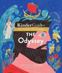 bokomslag Early learning guide to Homer's The Odyssey