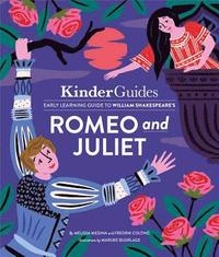 bokomslag Kinderguides Early Learning Guide to Shakespeare's Romeo and Juliet