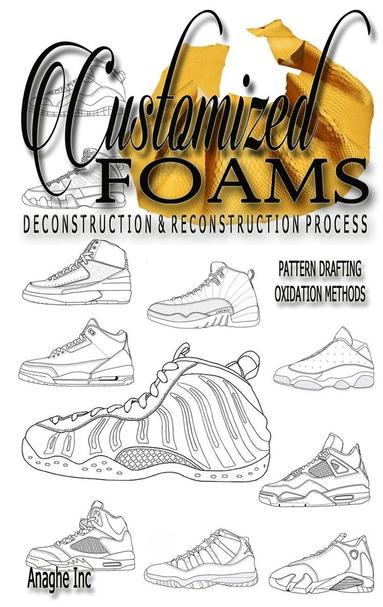 bokomslag Customized Foams