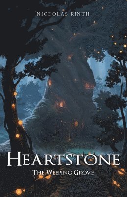 bokomslag Weeping Grove