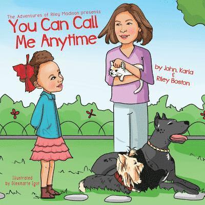 John Karla & Riley Boston, John Karla &. Riley Boston, Latoyia Willians - You Can Call Me Anytime, Häftad