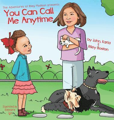 John Karla & Riley Boston, John Karla &. Riley Boston, John Karla & Riley, Boston, Latoyia Williams - You Can Call Me Anytime, Inbunden