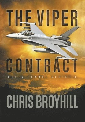 bokomslag The Viper Contract