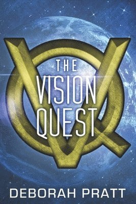bokomslag Vision Quest