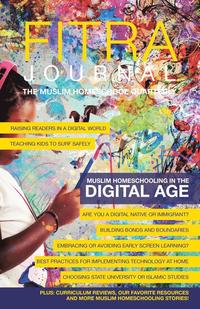 bokomslag Fitra Journal &#12033;Muslim Homeschooling in The Digital Age
