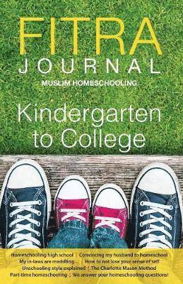 bokomslag Fitra Journal &#12033;Muslim Homeschooling Kindergarten to College