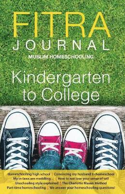 bokomslag Fitra Journal ?Muslim Homeschooling Kindergarten to College