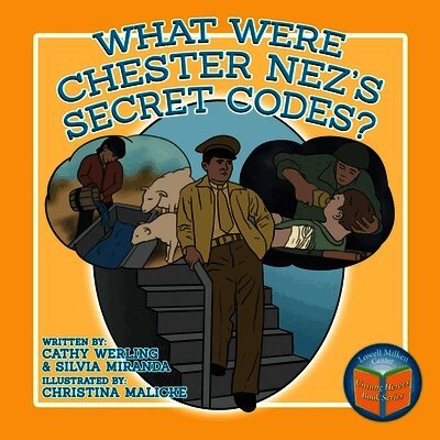 What Were Chester Nez's Secret Codes?