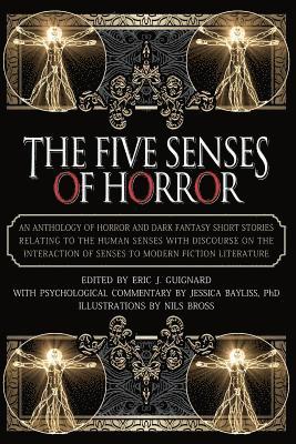 Eric J Guignard - Five Senses of Horror, Häftad