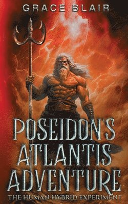 bokomslag Poseidon's Atlantis Adventure