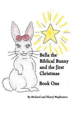 bokomslag Bella the Biblical Bunny and The First Christmas