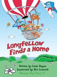 bokomslag Longfellow Finds A Home