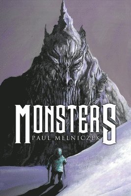 Paul Melniczek - Monsters, Häftad