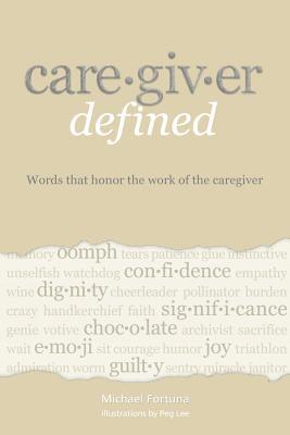 bokomslag Caregiver Defined
