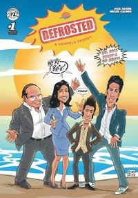 bokomslag Defrosted: A Seinfeld Parody: Del Boca Visit-A! or Bust!