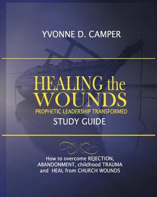 bokomslag Healing the Wounds: Prophetic Leadership Transformed Workbook
