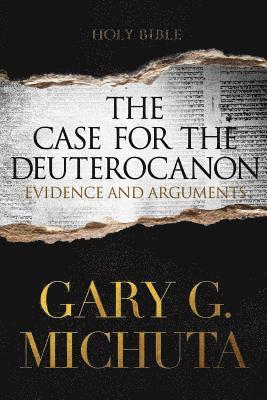 bokomslag Case for the Deuterocanon 2nd edition
