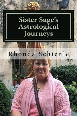 bokomslag Sister Sage's Astrological Journeys: As Above, So Below