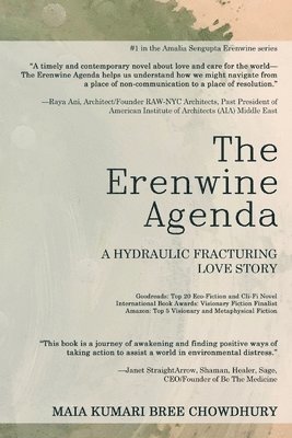bokomslag Erenwine Agenda