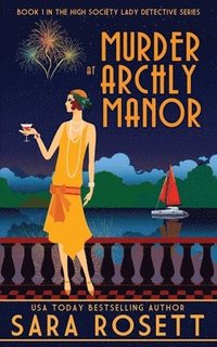 bokomslag Murder at Archly Manor