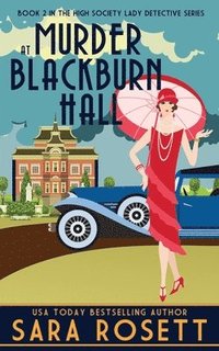 bokomslag Murder at Blackburn Hall