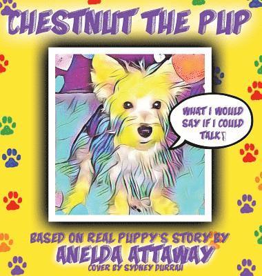 Anelda L Attaway, Anelda L Attaway - Chestnut the Pup, Inbunden