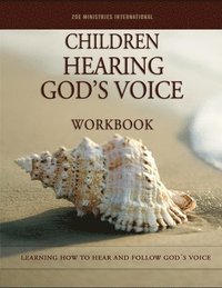 bokomslag Children Hearing Gods Voice Workbook